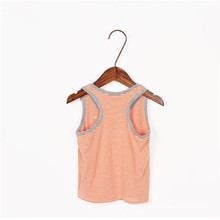 Unisex Kids T-shirts For Sale, Deep Neck T-shirts Of Kids Sleeveless Clothes